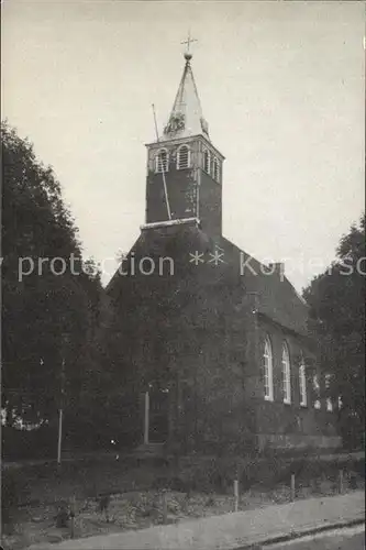 AK / Ansichtskarte Kwadijk Kirche