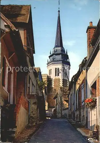 AK / Ansichtskarte Toucy Eglise St Pierre  Kat. Toucy