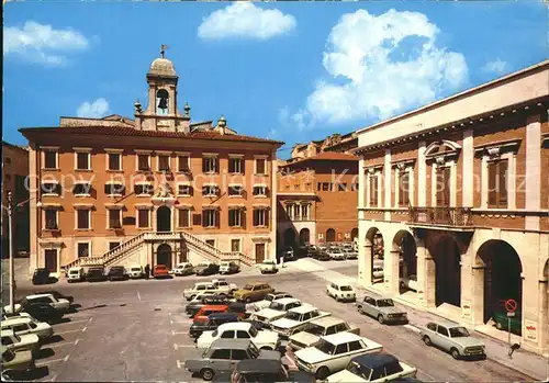 AK / Ansichtskarte Livorno Palazzo Comunale Kat. Livorno