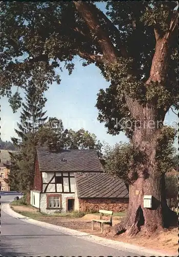 AK / Ansichtskarte Ardennes Region altes Haus Kat. Sedan