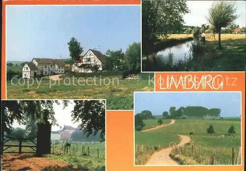 AK / Ansichtskarte Limburg Lahn  Kat. Limburg a.d. Lahn