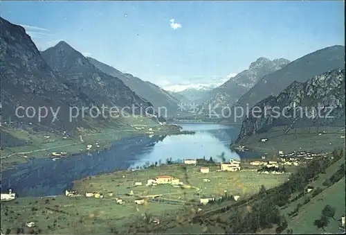 AK / Ansichtskarte Lago d Idro Panorama Alpen Kat. 