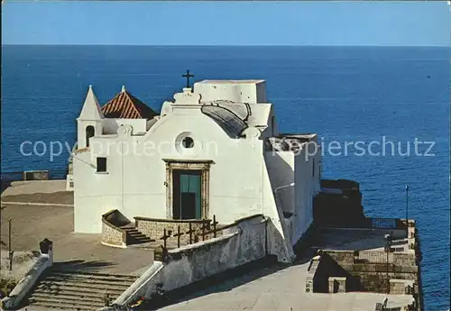 AK / Ansichtskarte Forio d Ischia Chiesa del Soccorso Kirche Kat. 