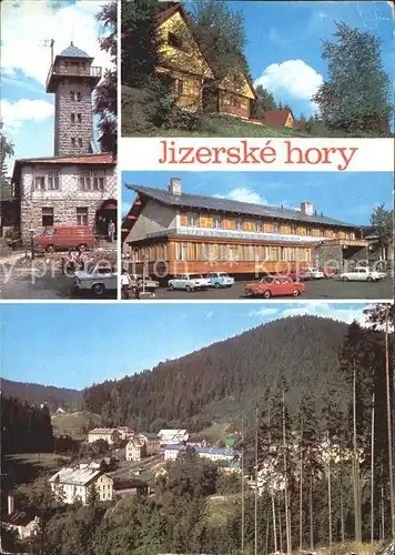 AK / Ansichtskarte Jizerske hory  Kat. Tschechische Republik