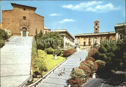 AK / Ansichtskarte Roma Rom Il Campidoglio Kapitol Kat. 