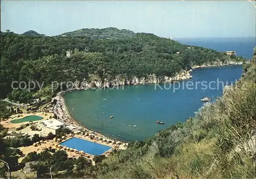 AK / Ansichtskarte Lacco Ameno Baia di San Montano Bucht Kat. Ischia Insel Golfo di Napoli