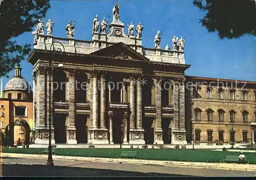 AK / Ansichtskarte Roma Rom Basilica di San Giovanni Basilika Kat. 