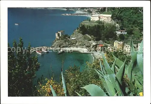 AK / Ansichtskarte Monterosso al Mare  Kat. Italien