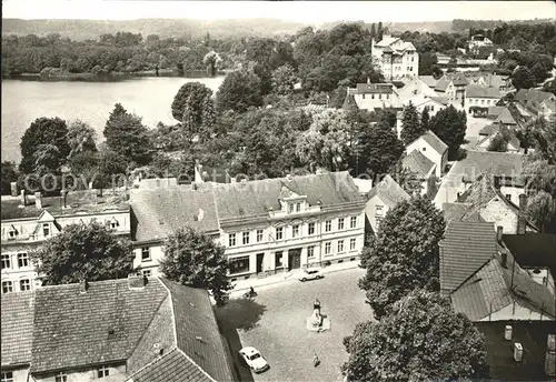 AK / Ansichtskarte Buckow Maerkische Schweiz Sanatorium Waldfrieden / Buckow Maerkische Schweiz /Maerkisch-Oderland LKR