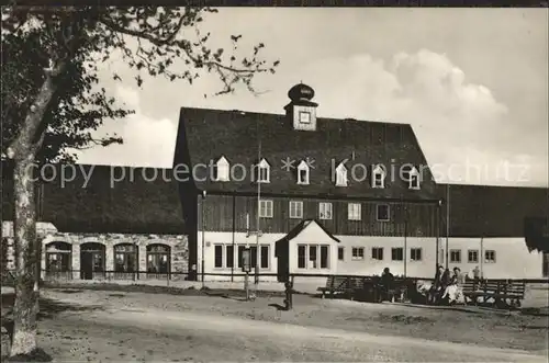 AK / Ansichtskarte Altenberg Erzgebirge Bahnhof Kat. Geising