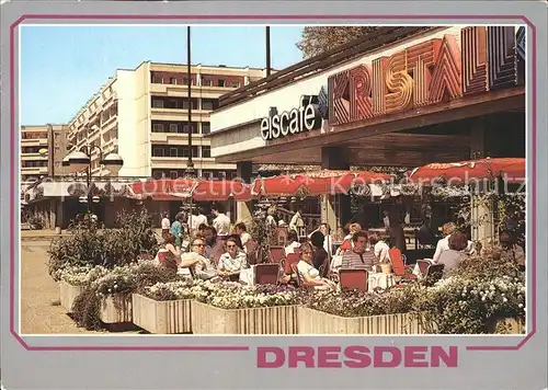 AK / Ansichtskarte Dresden Neustaedter Markt Kat. Dresden Elbe