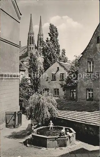 AK / Ansichtskarte Goerlitz Sachsen Rohrbutte Peterskirche Kat. Goerlitz