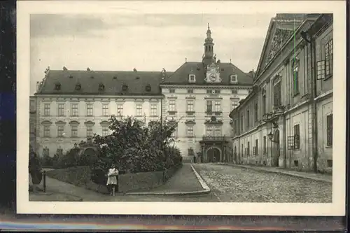 AK / Ansichtskarte Olmuetz Olomouc Residenz / Olomouc /