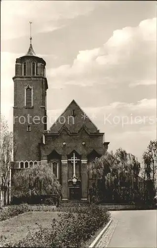 AK / Ansichtskarte Altenkessel Pfarrkirche Kat. Saarbruecken