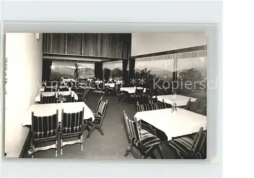 AK / Ansichtskarte Rengshausen Hessen Hotel Restaurant Lingelbach Kat. Knuellwald