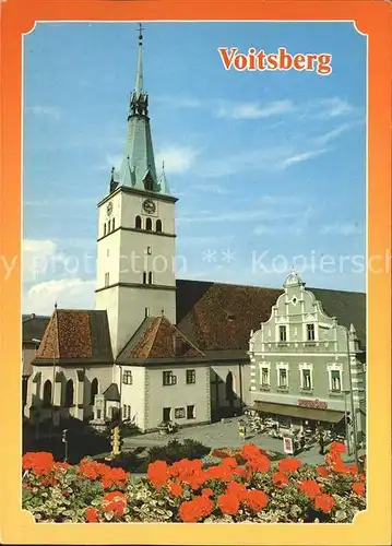 AK / Ansichtskarte Voitsberg Steiermark Stadtplatz  Kat. Voitsberg