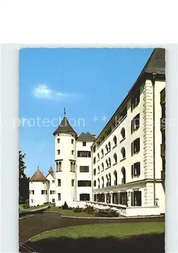 AK / Ansichtskarte Irdning Hotel Schloss Pichlam Kat. Irdning Ennstal Steiermark