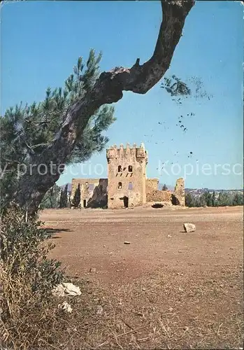 AK / Ansichtskarte Gythion Turm von Grigorakidon