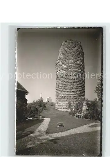 AK / Ansichtskarte Altmannstein Turm Kat. Altmannstein