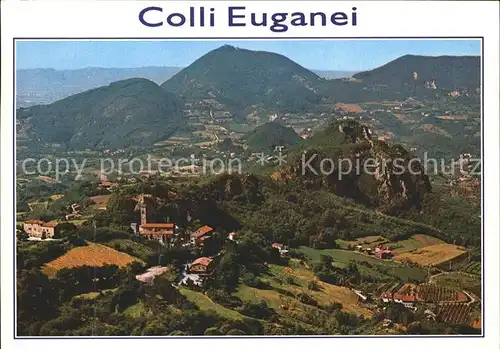 AK / Ansichtskarte Castelnuovo Teolo Colli Euganei Kat. 