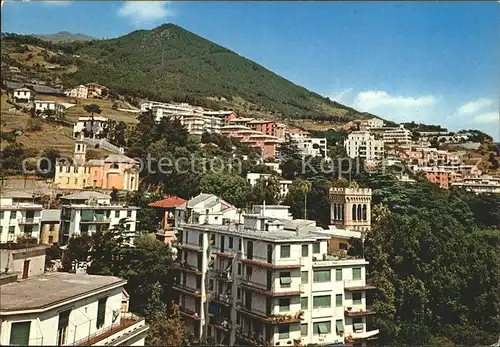 AK / Ansichtskarte Arenzano Santuario Madonna delle Olivete Kloster Kat. Genova