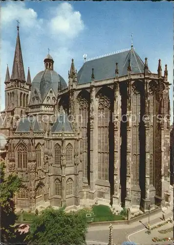 AK / Ansichtskarte Bad Aachen Dom