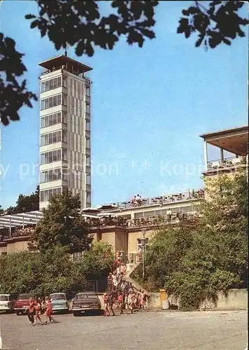 AK / Ansichtskarte Berlin Am Mueggelturm Kat. Berlin