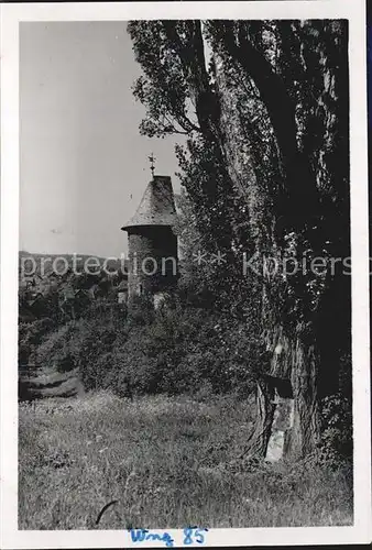 AK / Ansichtskarte Wernigerode Harz Alter Turm am Schlossberg Kat. Wernigerode