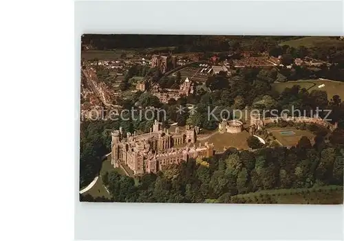 AK / Ansichtskarte Arundel Castle Kat. Arun
