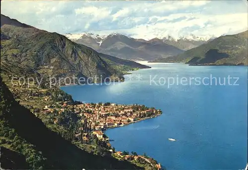 AK / Ansichtskarte Menaggio Lago di Como Panorama Comersee Alpen Kat. 