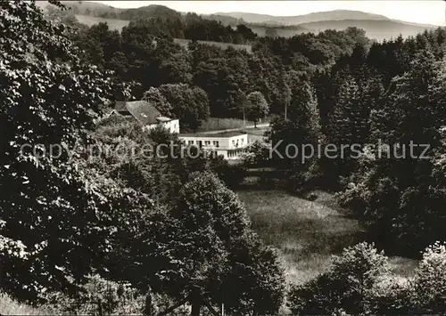 AK / Ansichtskarte Bielstein Haus Waldfrieden Kat. Wiehl