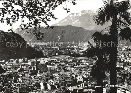 AK / Ansichtskarte Bolzano  Kat. Bolzano