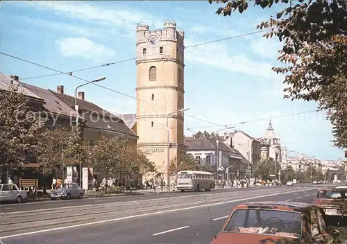 AK / Ansichtskarte Debrecen Debrezin Ref Kistemplom Kleine Kirche