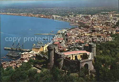 AK / Ansichtskarte Castellammare di Stabia Stadtansicht / Italien /