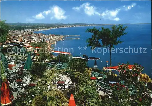 AK / Ansichtskarte Riviera Adriatica Vom Berg Gabicce gesehen Kat. Italien