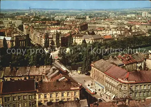 AK / Ansichtskarte Hradec Kralove Celkovy pohled Blick ueber die Stadt Kat. Hradec Kralove Koeniggraetz
