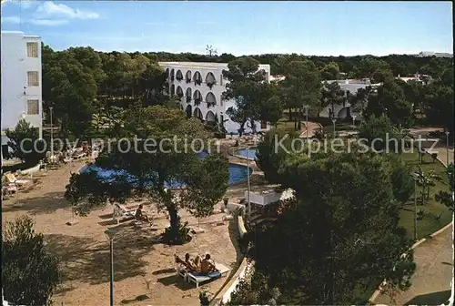 AK / Ansichtskarte Santa Eulalia del Rio Urbanizacion Cala Pada Kat. Ibiza Islas Baleares