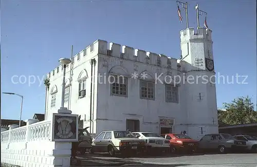 AK / Ansichtskarte Kuching Square Tower Historical Building Kat. Kuching