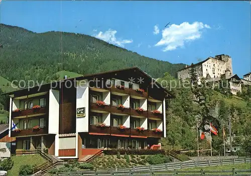 AK / Ansichtskarte Heinfels Gasthof Pension Brueckenwirt / Heinfels /Osttirol