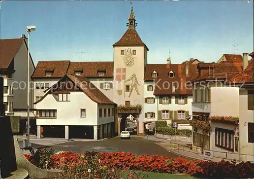 AK / Ansichtskarte Liestal Oberes Tor Kat. Liestal