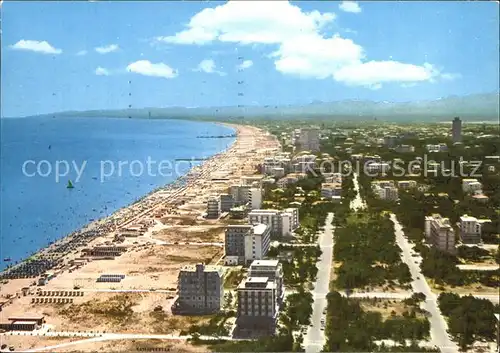 AK / Ansichtskarte Milano Marittima Panorama Kat. Cervia