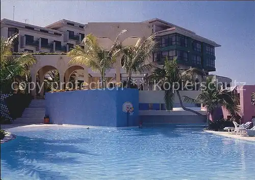 AK / Ansichtskarte Varadero Beach Hotel Melida Las Americas