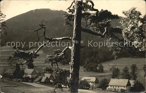 AK / Ansichtskarte Waltersdorf Zittau Kurort Zittauer Gebirge Kat. Grossschoenau Sachsen