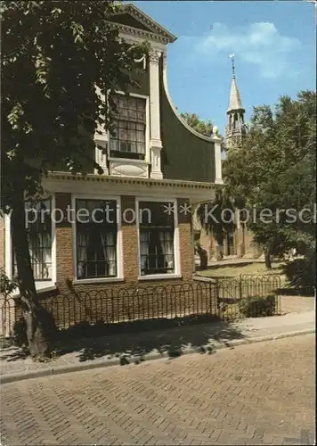 AK / Ansichtskarte Koog aan de Zaan Raadhuisstraat Kat. Koog aan de Zaan