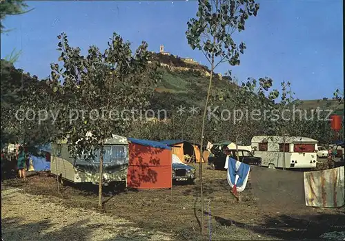 AK / Ansichtskarte Marina Palmense Campingplatz