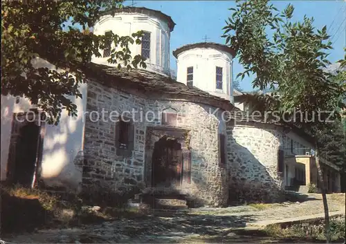 AK / Ansichtskarte Teteven Kloster Heilige Ilija