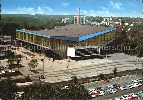 AK / Ansichtskarte Essen Ruhr Grugahalle Kat. Essen