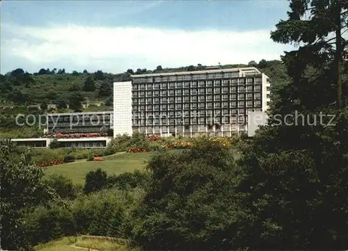 AK / Ansichtskarte Manderscheid Eifel Eifel Sanatorium Kat. Manderscheid