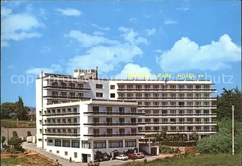 AK / Ansichtskarte Lloret de Mar Hotel Imperial Park Kat. Costa Brava Spanien