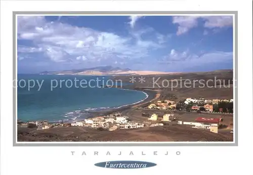 AK / Ansichtskarte Tarajalejo Fuerteventura Panorama